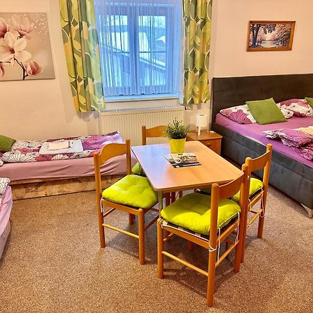 Pension Lenka 1 Харачов Екстериор снимка