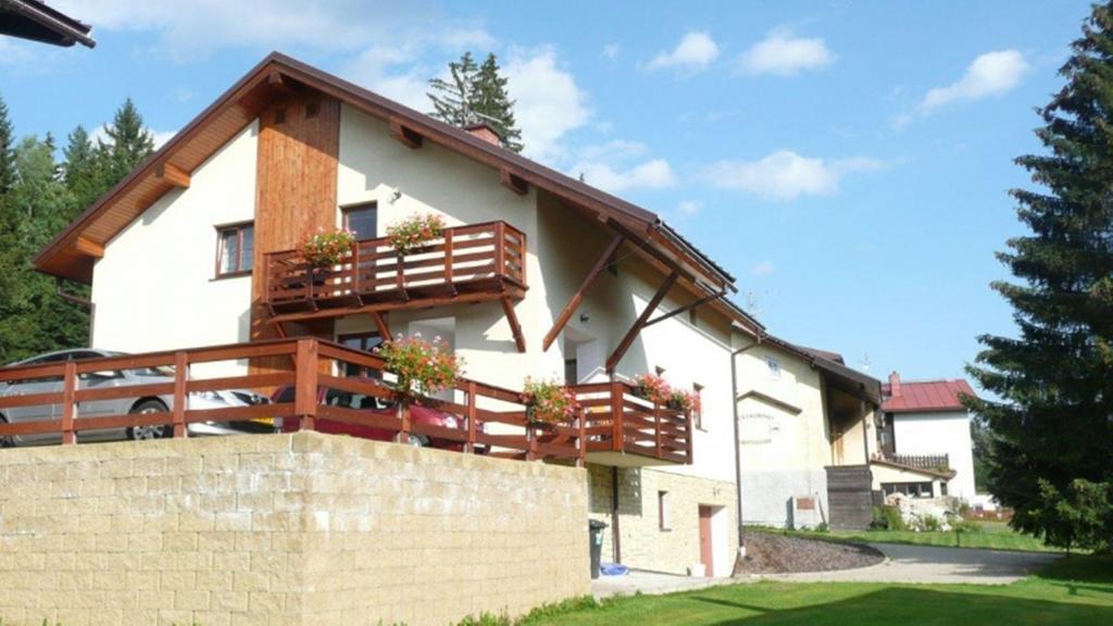 Pension Lenka 1 Харачов Стая снимка